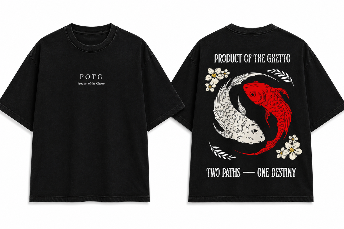 Two Paths - One Destiny