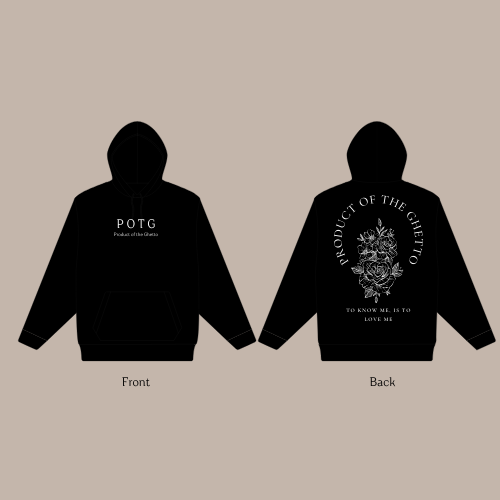 POTG Arch Pullover Hoodie