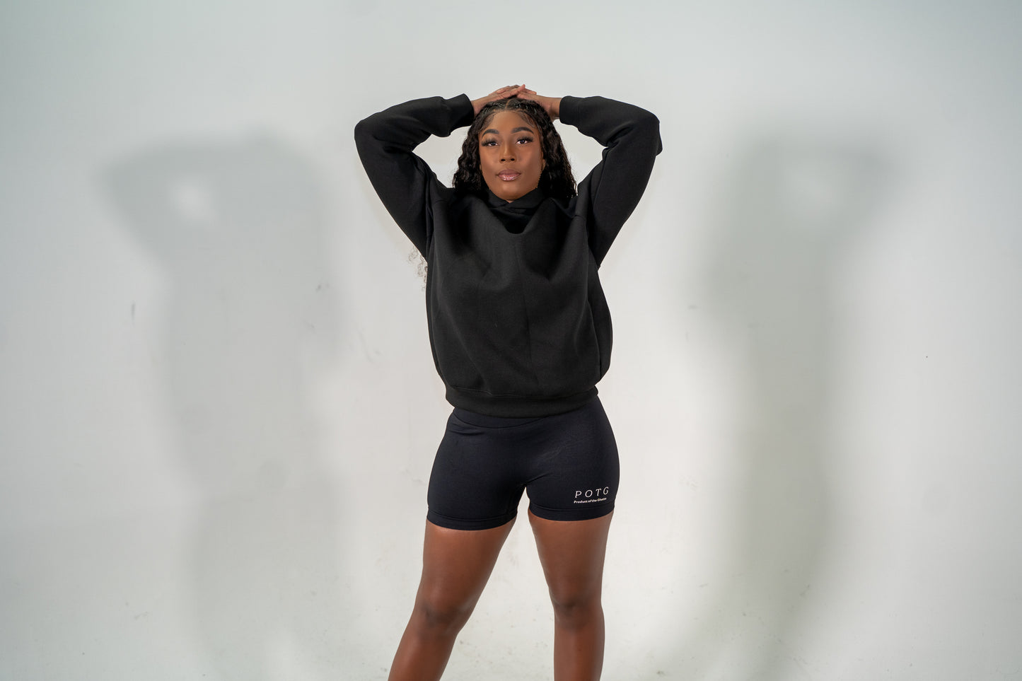 POTG Arch Pullover Hoodie