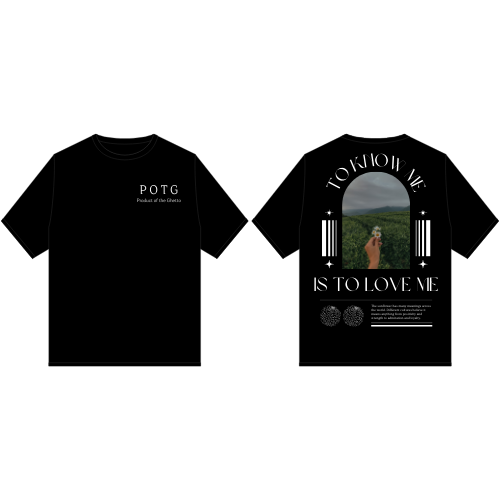 Sun Flower Reflection