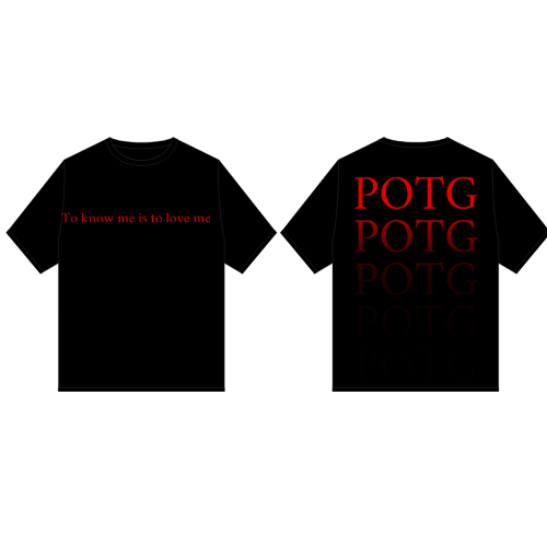 To know me is to love me T-Shirt