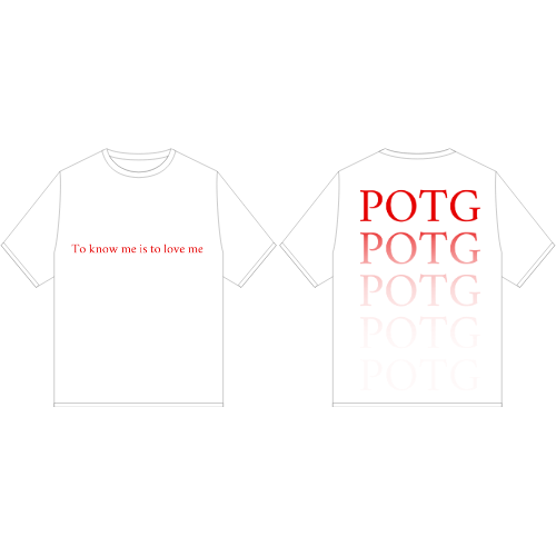 To know me is to love me