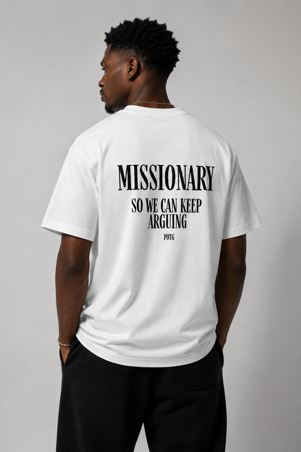 POTG Missionary