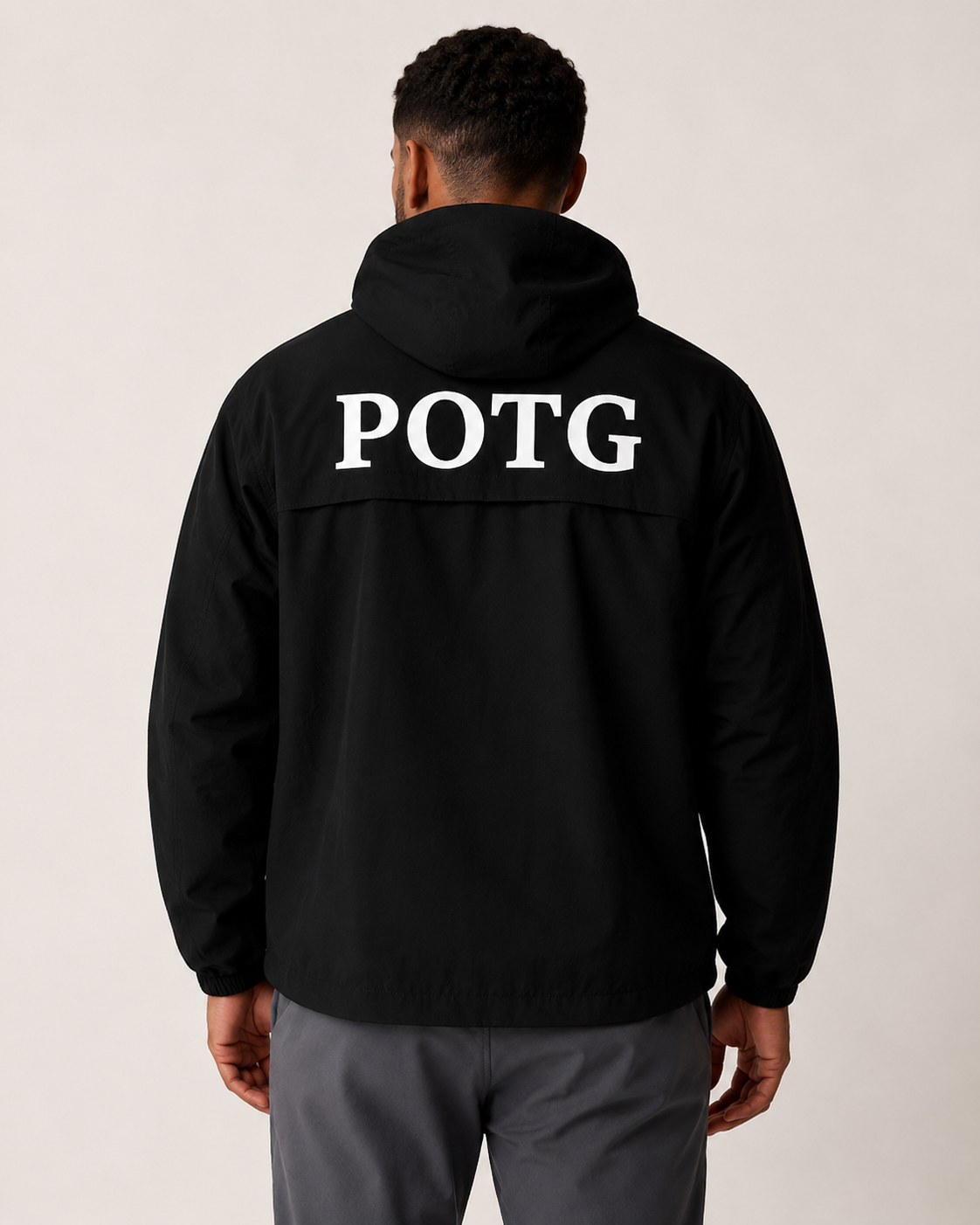 POTG Windbreaker