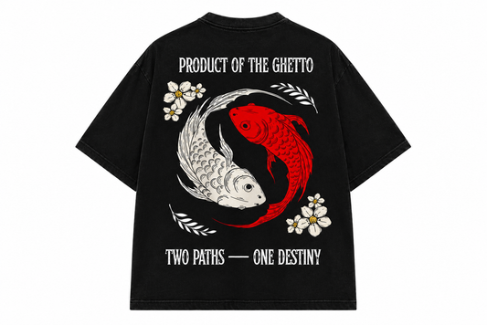Two Paths - One Destiny