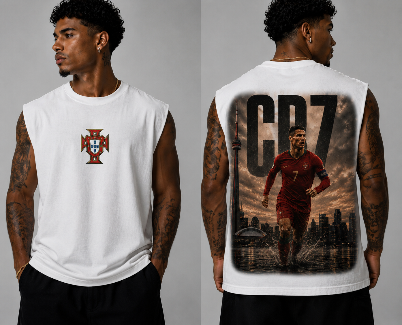 Toronto CR7
