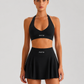 Tennis Halter Bra