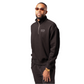 POTG Black Half-Zip Sweatshirt