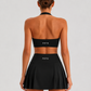 Tennis Halter Bra