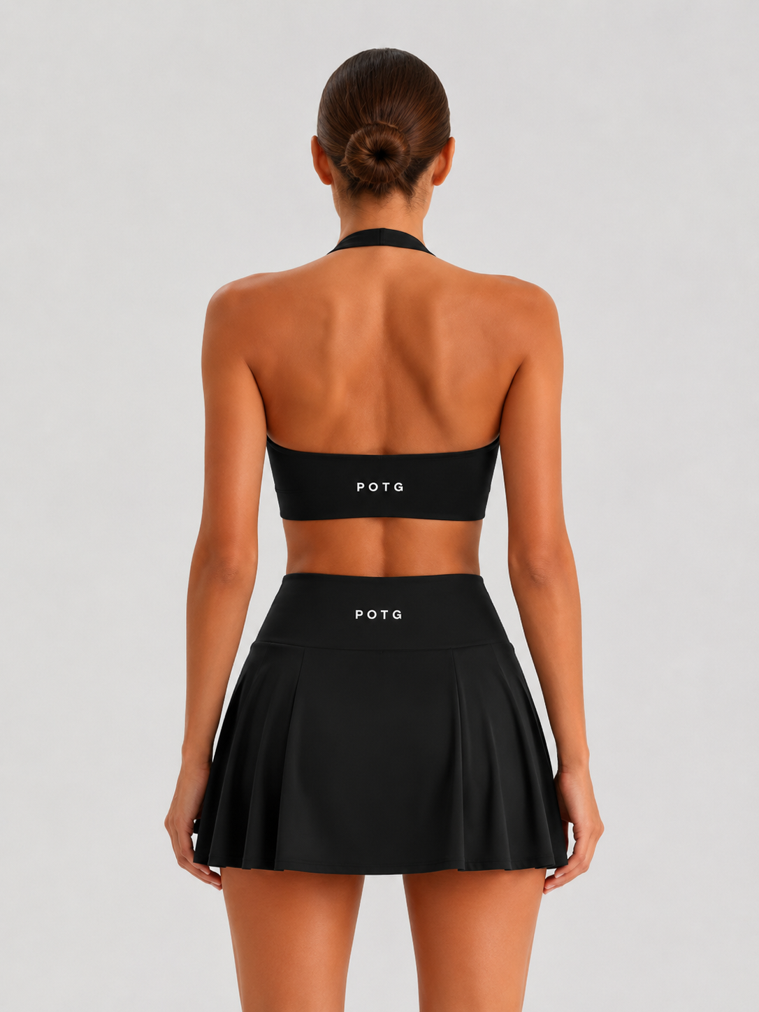Tennis Halter Bra