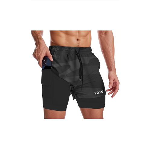 POTG Gym Shorts