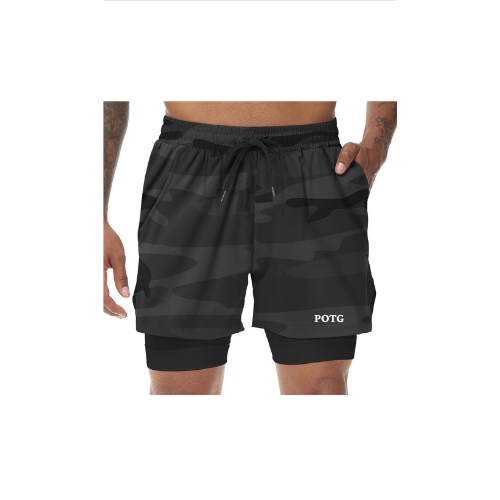 POTG Gym Shorts