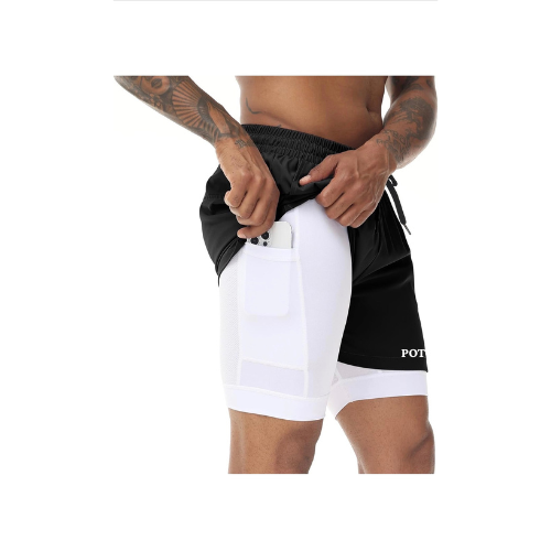 POTG Gym Shorts