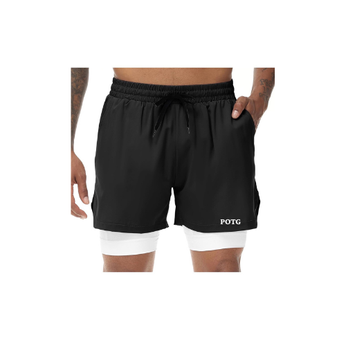 POTG Gym Shorts