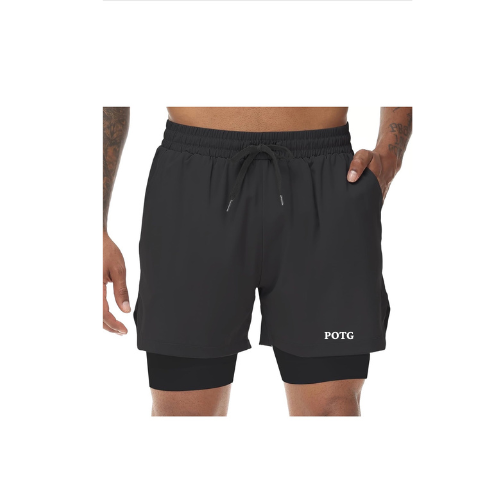 POTG Gym Shorts