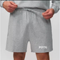 POTG Casual Quarter Zip Shorts