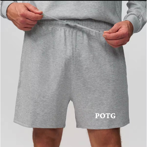 POTG Casual Quarter Zip Shorts