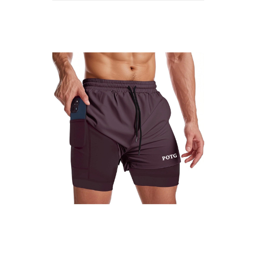 POTG Gym Shorts