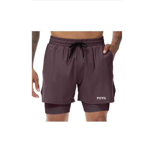 POTG Gym Shorts