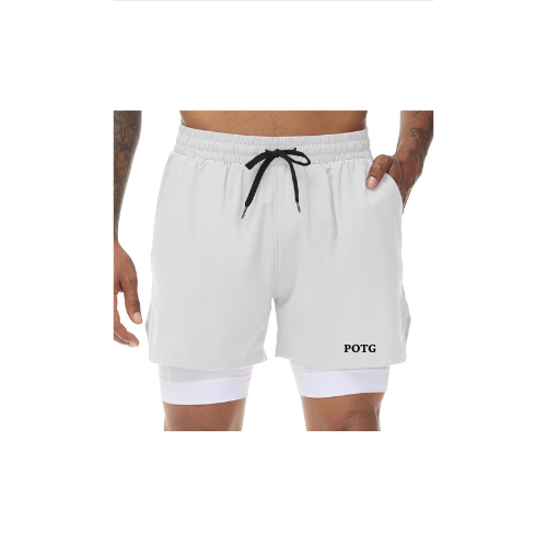 POTG Gym Shorts