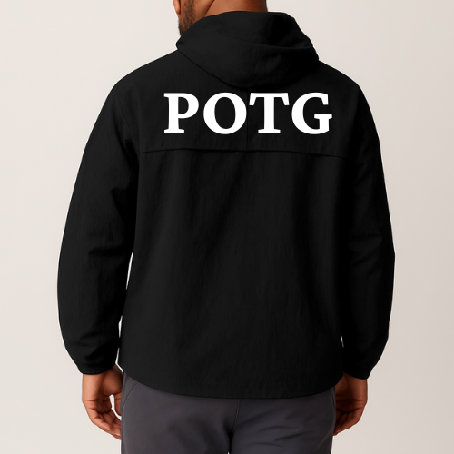 POTG Windbreaker